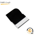 Special Promotional Leather with Metal Name Card Holder for Business